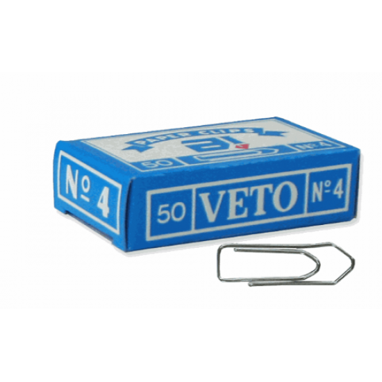 VETO ΣΥΝΔΕΤΗΡΕΣ Νο4 ΑΤΣΑΛΙ
